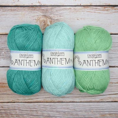 Cascade - Anthem DK