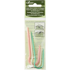 aiguilles auxiliaires en U