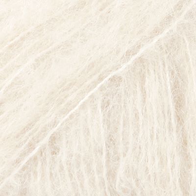 Drops - Brushed Alpaca silk