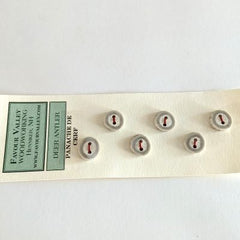 Boutons Favor Valley Woodworking