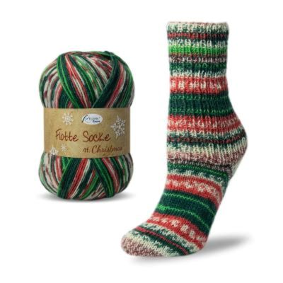 Rellana - Flotte Sock Christmas