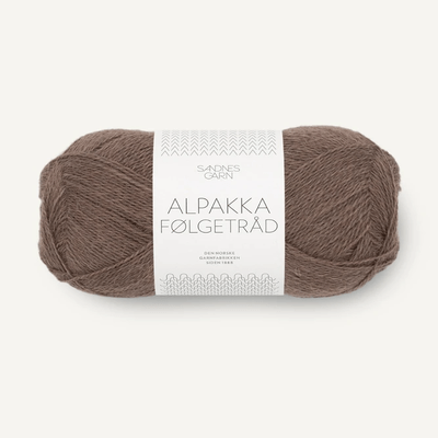 Sandnes Garn - Alpakka Folgetrad