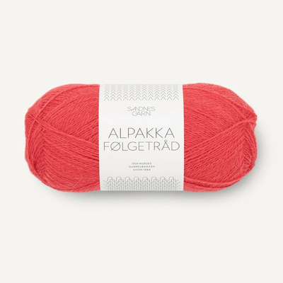 Sandnes Garn - Alpakka Folgetrad