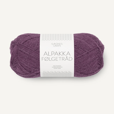 Sandnes Garn - Alpakka Folgetrad