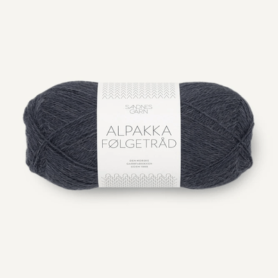 Sandnes Garn - Alpakka Folgetrad