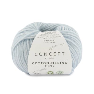 Katia - Concept - cotton-merino fine