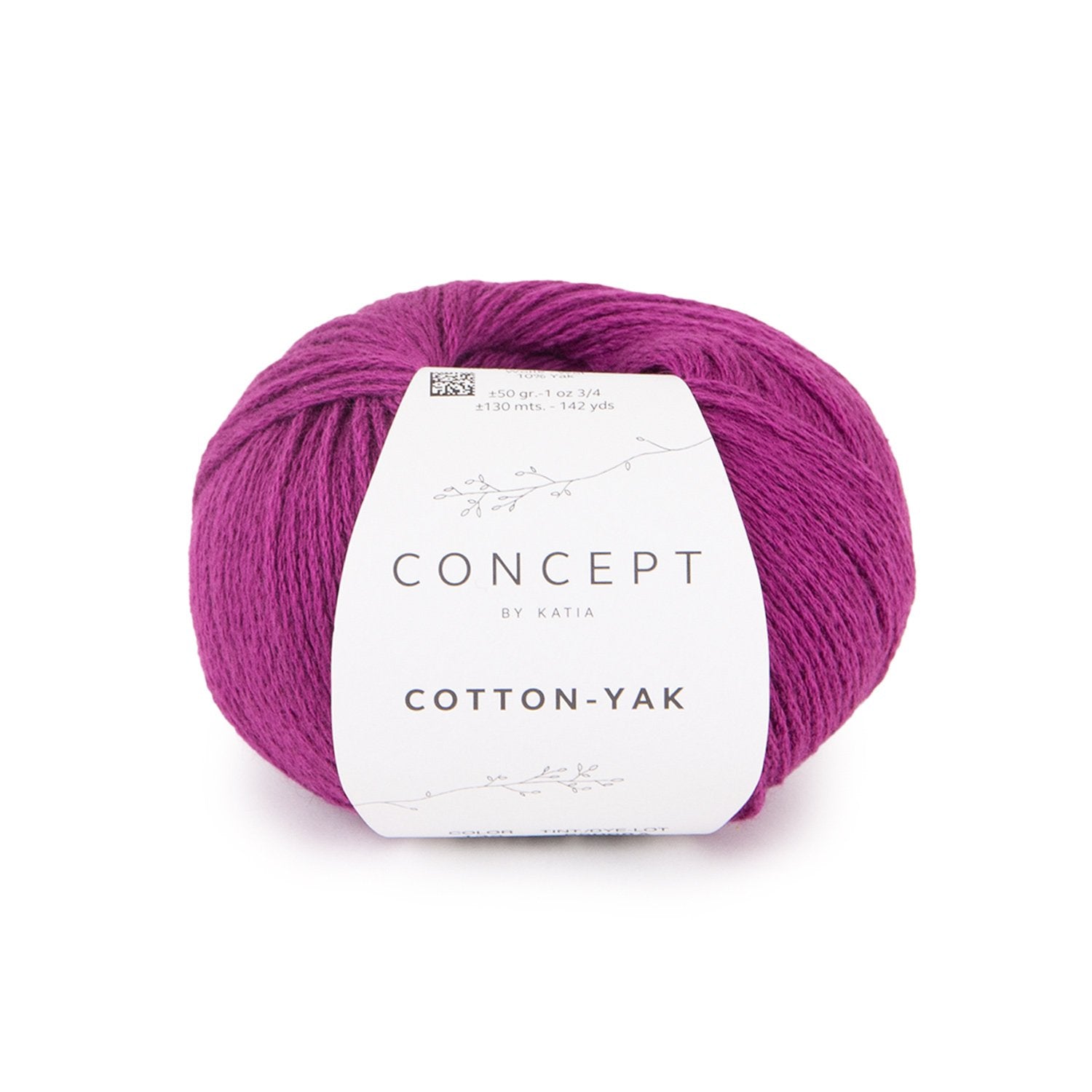 Katia - Concept - cotton-yak