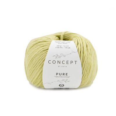 Katia - Concept - Pure cotton