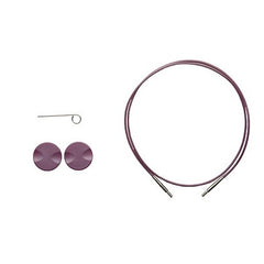 Knit picks- câble interchangeable