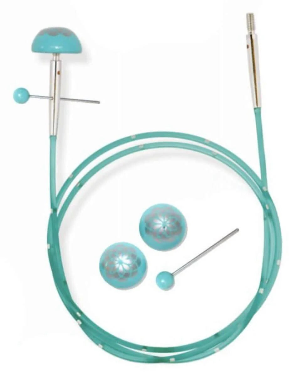 Knit Pro- câble interchangeable