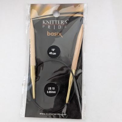 Knitter's pride - aiguilles circulaires - Basix