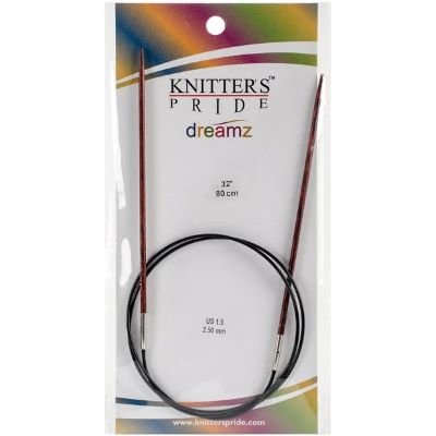 Knitter's pride - aiguilles circulaires - Dreamz - 80 à 120 cm