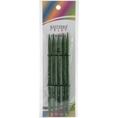 Knitter's pride - aiguilles doubles pointes 20 cm- Dreamz