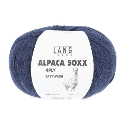 Lang- Alpaca soxx