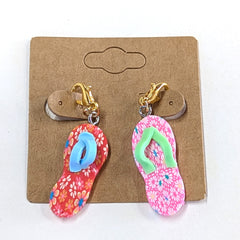 Marqueurs de mailles plastique