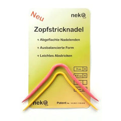 aiguilles auxiliaires en L