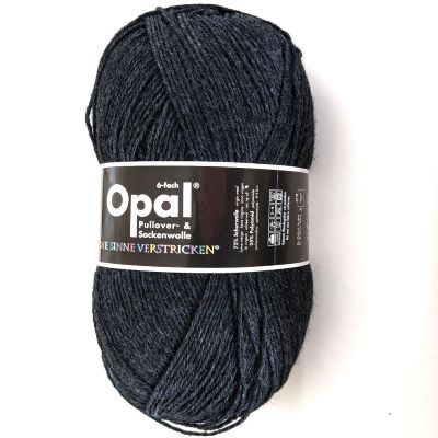 Opal - Uni - 6 plis