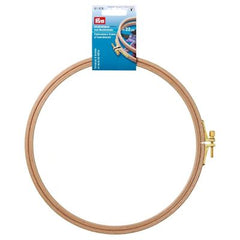 Cerceau à broder - bois de hêtre