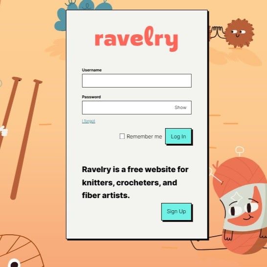 Découverte de Ravelry