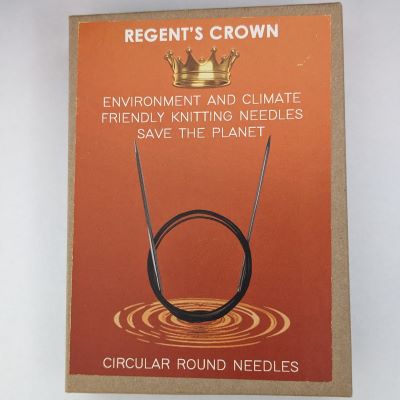 Regent's crown - aiguilles circulaires