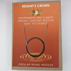 Regent's crown - aiguilles circulaires