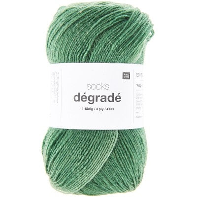 Rico Yarns - Socks dégradé 4ply