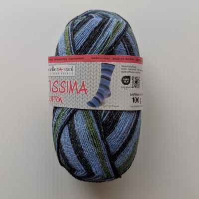 Schoeller - Fortissima Cotton