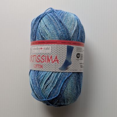 Schoeller - Fortissima Cotton
