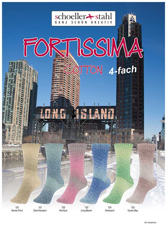 Schoeller - Fortissima Cotton