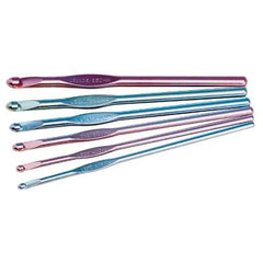 Crochet en aluminium