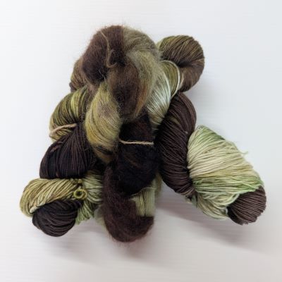 Teintamaille - Christele