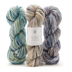 Universal yarn  - Bamboo bloom