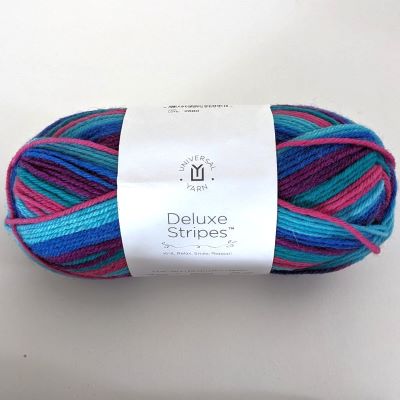 Universal yarn - Deluxe stripes